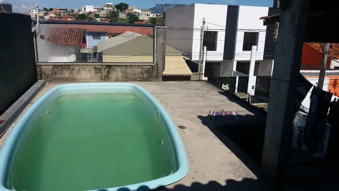 Foto 1 de Casa com 3 quartos à venda em Campo Grande, Rio De Janeiro - RJ