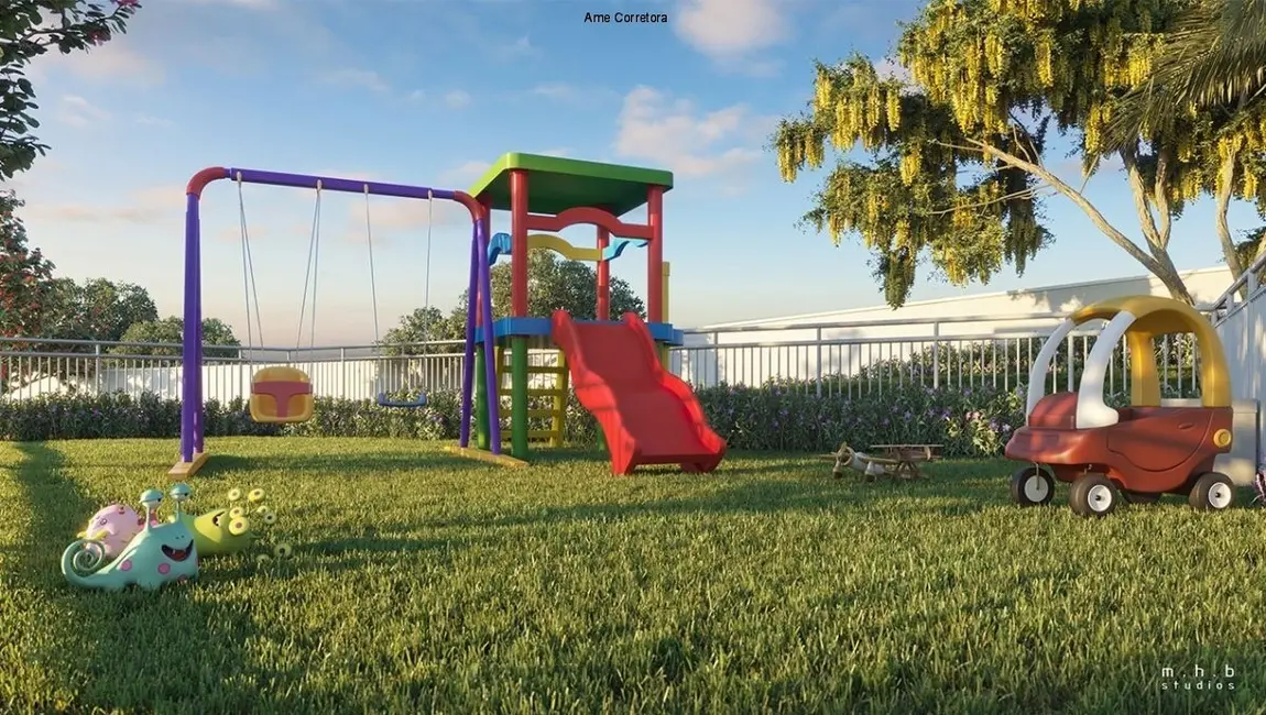 Foto 9 de Apartamento com 2 quartos à venda, 45m2 em Campo Grande, Rio De Janeiro - RJ