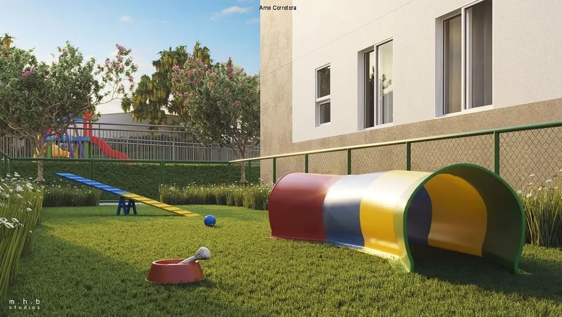 Foto 6 de Apartamento com 2 quartos à venda, 45m2 em Campo Grande, Rio De Janeiro - RJ