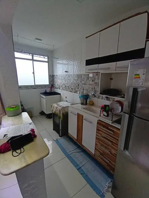 Foto 6 de Apartamento com 2 quartos à venda, 42m2 em Campo Grande, Rio De Janeiro - RJ