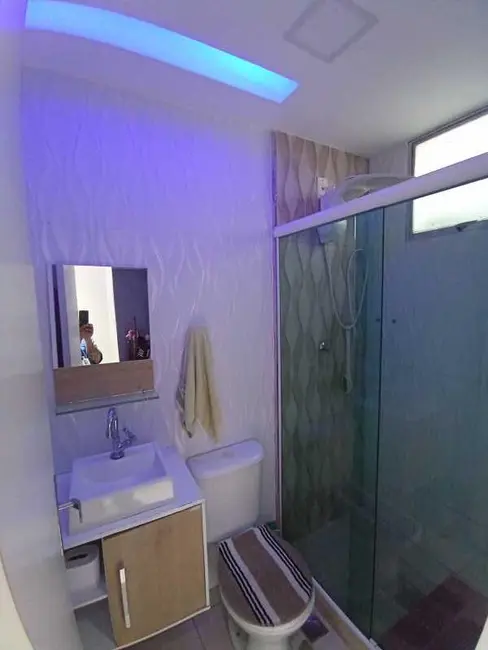 Foto 7 de Apartamento com 2 quartos à venda, 42m2 em Campo Grande, Rio De Janeiro - RJ