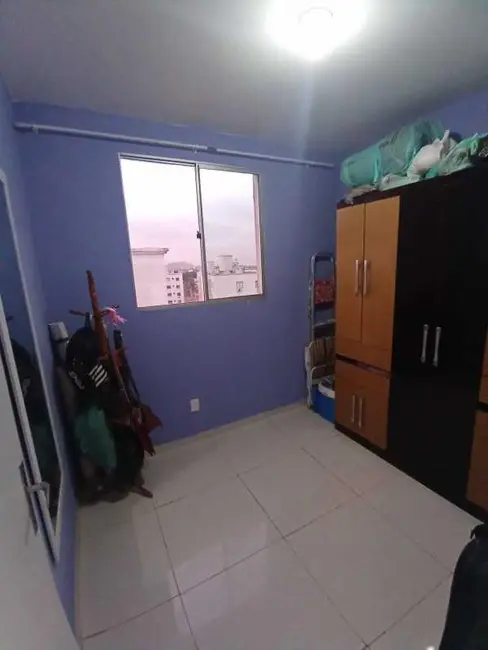 Foto 8 de Apartamento com 2 quartos à venda, 42m2 em Campo Grande, Rio De Janeiro - RJ