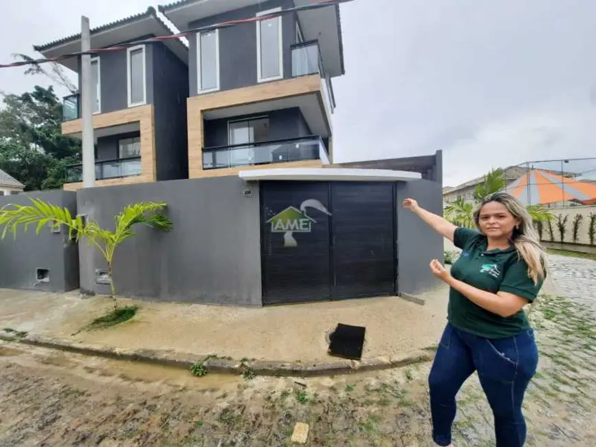 Foto 3 de Casa com 4 quartos à venda, 200m2 em Campo Grande, Rio De Janeiro - RJ