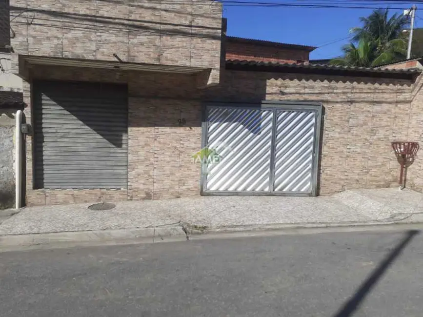 Foto 3 de Casa com 2 quartos à venda em Inhoaíba, Rio De Janeiro - RJ