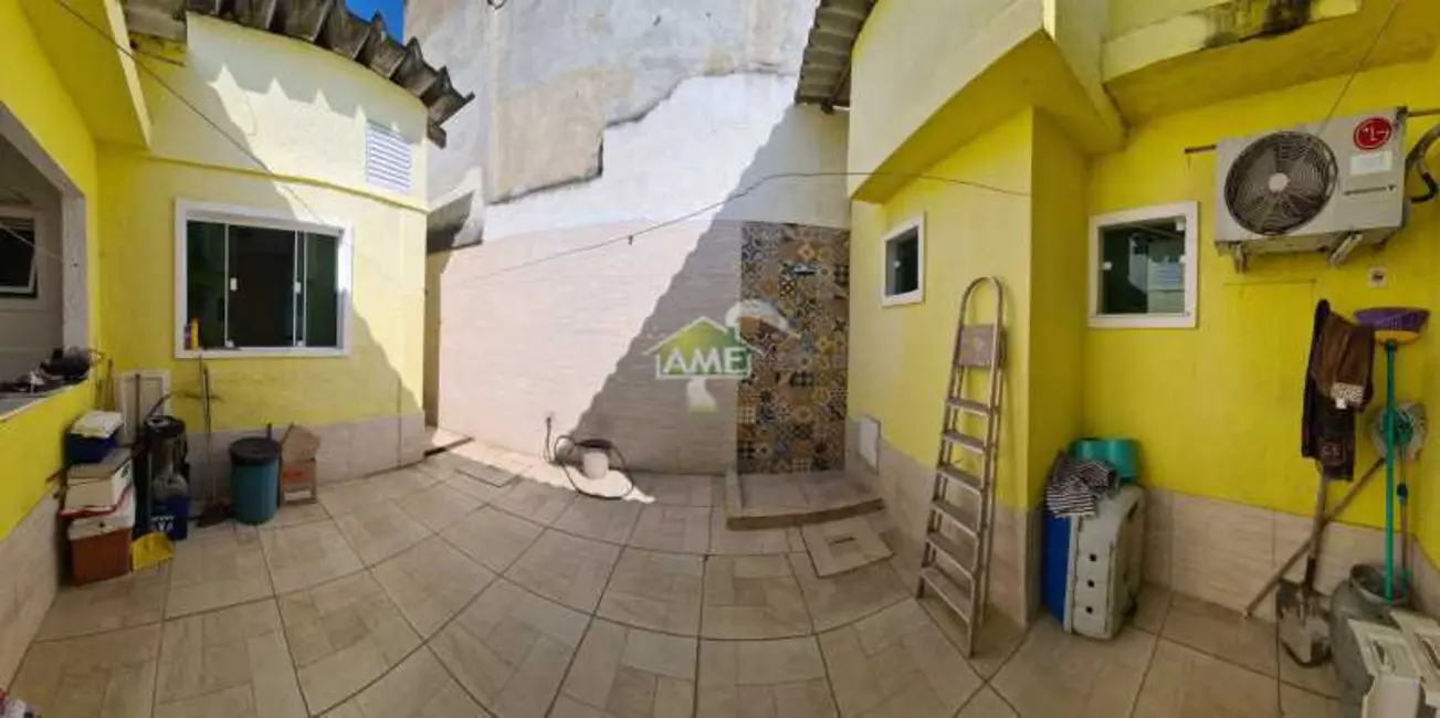 Foto 9 de Casa com 3 quartos à venda, 120m2 em Campo Grande, Rio De Janeiro - RJ