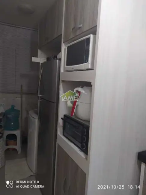 Foto 8 de Apartamento com 2 quartos à venda, 51m2 em Campo Grande, Rio De Janeiro - RJ