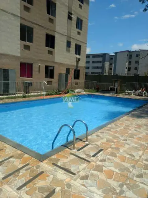 Foto 4 de Apartamento com 2 quartos para alugar em Paciência, Rio De Janeiro - RJ