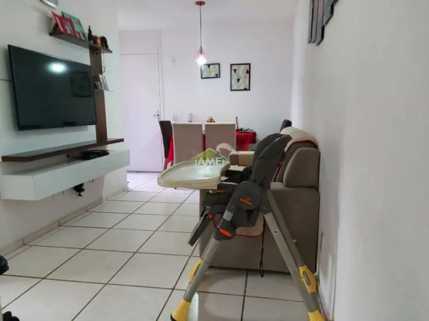 Foto 4 de Apartamento com 2 quartos à venda e para alugar, 46m2 em Santíssimo, Rio De Janeiro - RJ