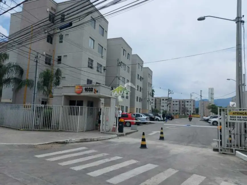 Foto 1 de Apartamento com 2 quartos à venda e para alugar, 46m2 em Santíssimo, Rio De Janeiro - RJ