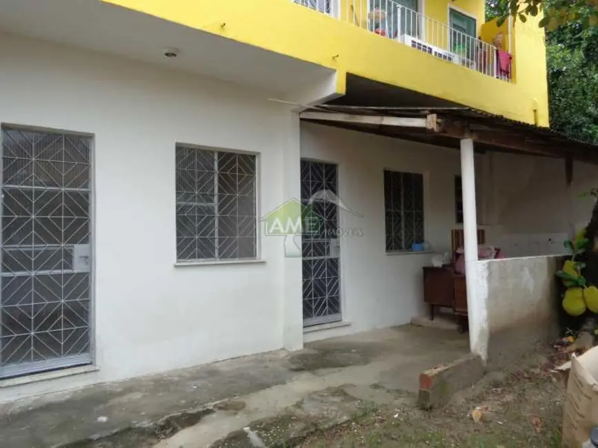 Foto 12 de Casa com 1 quarto para alugar em Campo Grande, Rio De Janeiro - RJ