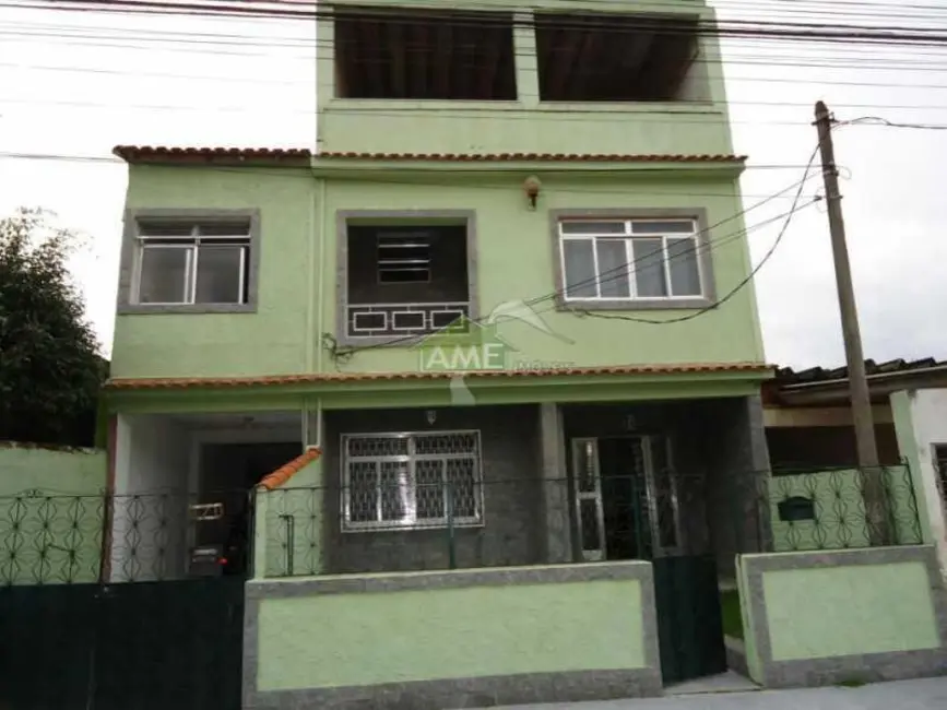 Foto 1 de Casa com 5 quartos à venda, 360m2 em Campo Grande, Rio De Janeiro - RJ