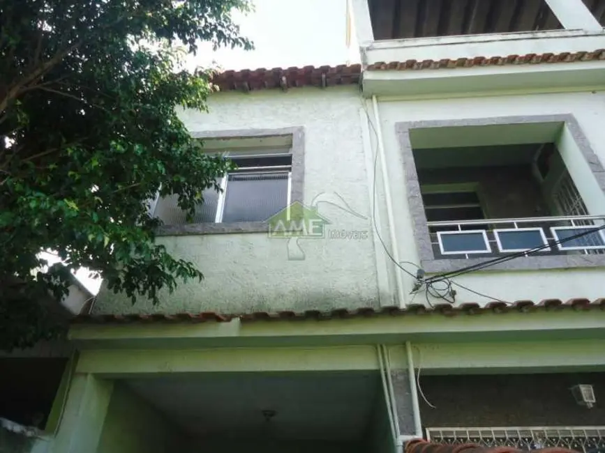 Foto 2 de Casa com 5 quartos à venda, 360m2 em Campo Grande, Rio De Janeiro - RJ