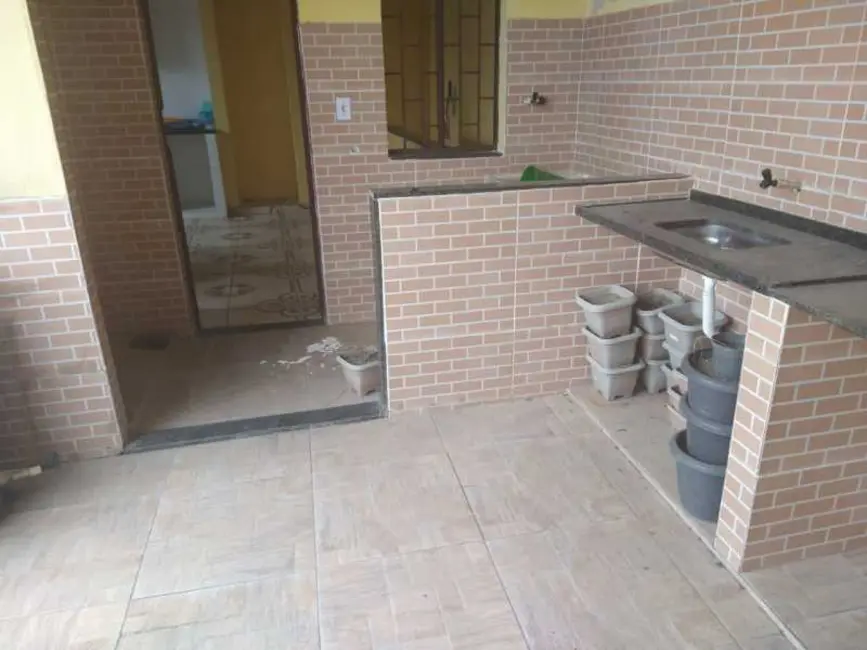 Foto 1 de Casa com 1 quarto à venda em Guaratiba, Rio De Janeiro - RJ