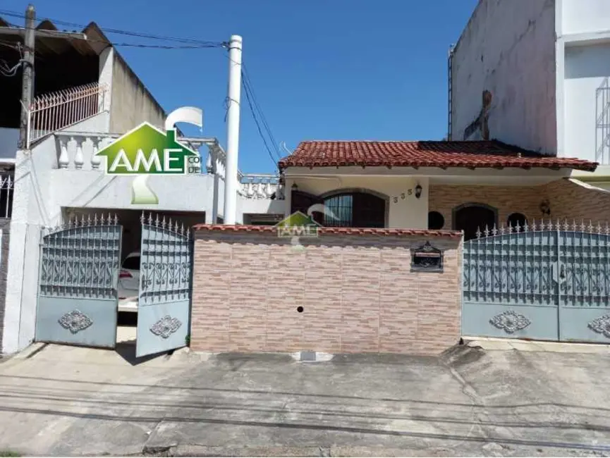 Foto 1 de Casa com 3 quartos à venda, 204m2 em Campo Grande, Rio De Janeiro - RJ