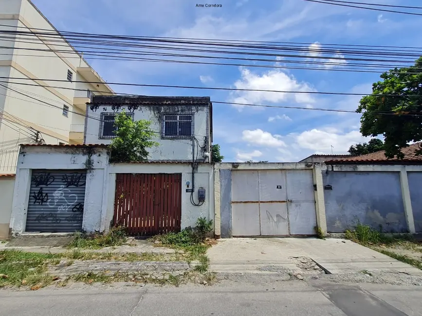 Foto 1 de Terreno / Lote à venda em Bangu, Rio De Janeiro - RJ