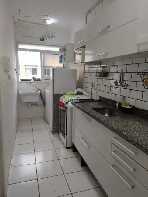 Foto 9 de Apartamento com 2 quartos à venda, 40m2 em Campo Grande, Rio De Janeiro - RJ