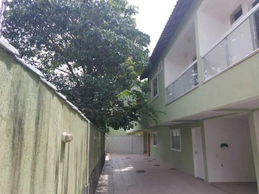 Foto 2 de Casa com 3 quartos à venda e para alugar, 140m2 em Campo Grande, Rio De Janeiro - RJ
