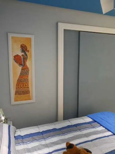 Foto 8 de Apartamento com 3 quartos à venda, 55m2 em Campo Grande, Rio De Janeiro - RJ