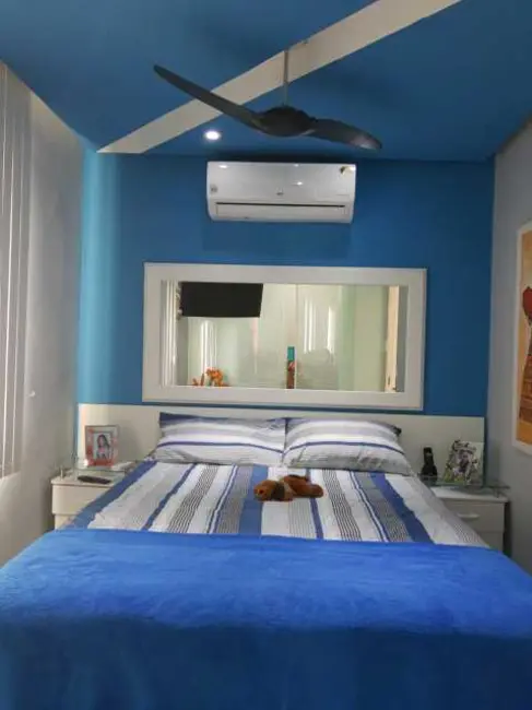 Foto 9 de Apartamento com 3 quartos à venda, 55m2 em Campo Grande, Rio De Janeiro - RJ