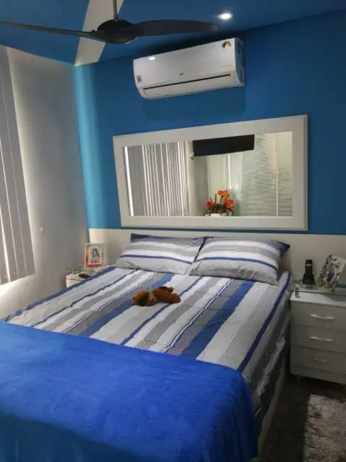 Foto 7 de Apartamento com 3 quartos à venda, 55m2 em Campo Grande, Rio De Janeiro - RJ