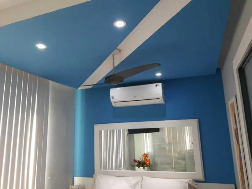 Foto 6 de Apartamento com 3 quartos à venda, 55m2 em Campo Grande, Rio De Janeiro - RJ