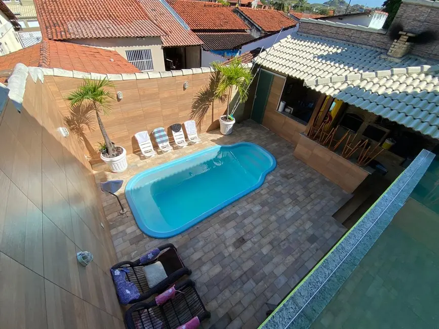 Foto 4 de Casa com 3 quartos à venda, 250m2 em Campo Grande, Rio De Janeiro - RJ