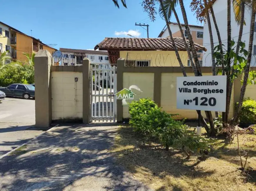 Apartamento com 2 quartos à venda, 40m2 em Campo Grande, Rio De Janeiro - RJ - imagem 1 Foto 1 de Apartamento com 2 quartos à venda, 40m2 em Campo Grande, Rio De Janeiro - RJ