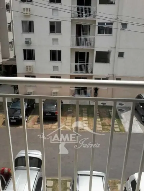 Foto 2 de Apartamento com 2 quartos à venda, 56m2 em Campo Grande, Rio De Janeiro - RJ