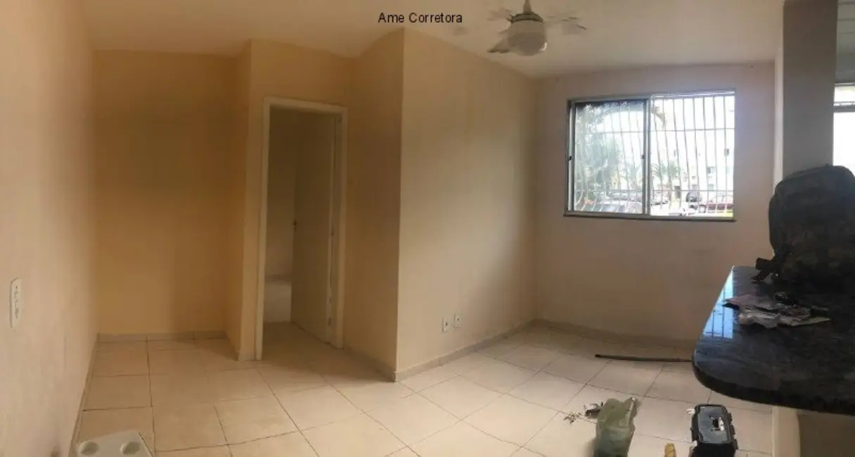 Apartamento com 1 quarto à venda, 37m2 em Campo Grande, Rio De Janeiro - RJ - imagem 8 Foto 8 de Apartamento com 1 quarto à venda, 37m2 em Campo Grande, Rio De Janeiro - RJ