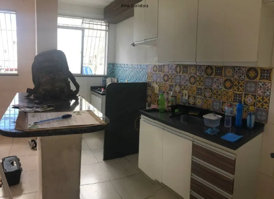 Foto 2 de Apartamento com 1 quarto à venda, 37m2 em Campo Grande, Rio De Janeiro - RJ