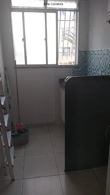 Apartamento com 1 quarto à venda, 37m2 em Campo Grande, Rio De Janeiro - RJ - imagem 3 Foto 3 de Apartamento com 1 quarto à venda, 37m2 em Campo Grande, Rio De Janeiro - RJ