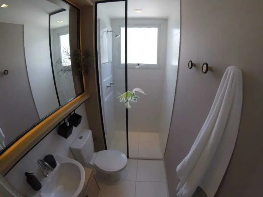 Foto 7 de Apartamento com 2 quartos à venda, 44m2 em Inhoaíba, Rio De Janeiro - RJ