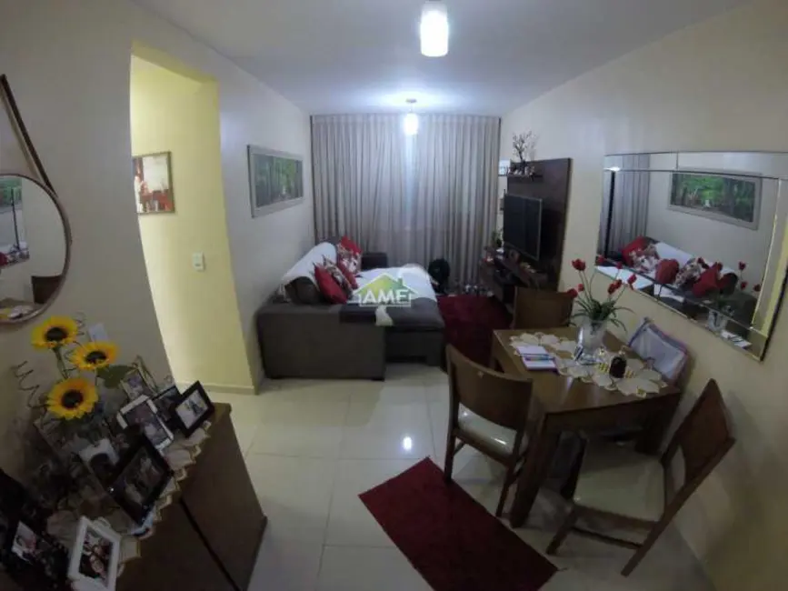 Foto 2 de Apartamento com 2 quartos à venda, 56m2 em Campo Grande, Rio De Janeiro - RJ