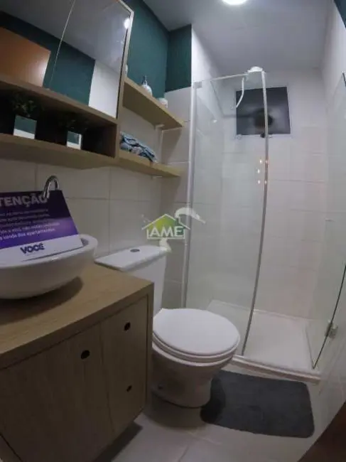 Foto 9 de Apartamento com 2 quartos à venda, 44m2 em Paciência, Rio De Janeiro - RJ