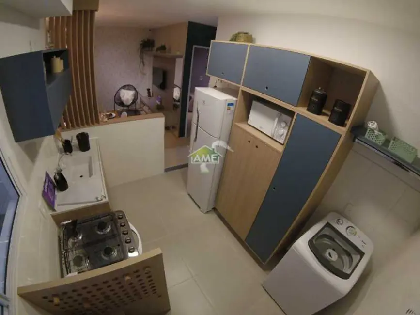 Foto 5 de Apartamento com 2 quartos à venda, 44m2 em Paciência, Rio De Janeiro - RJ