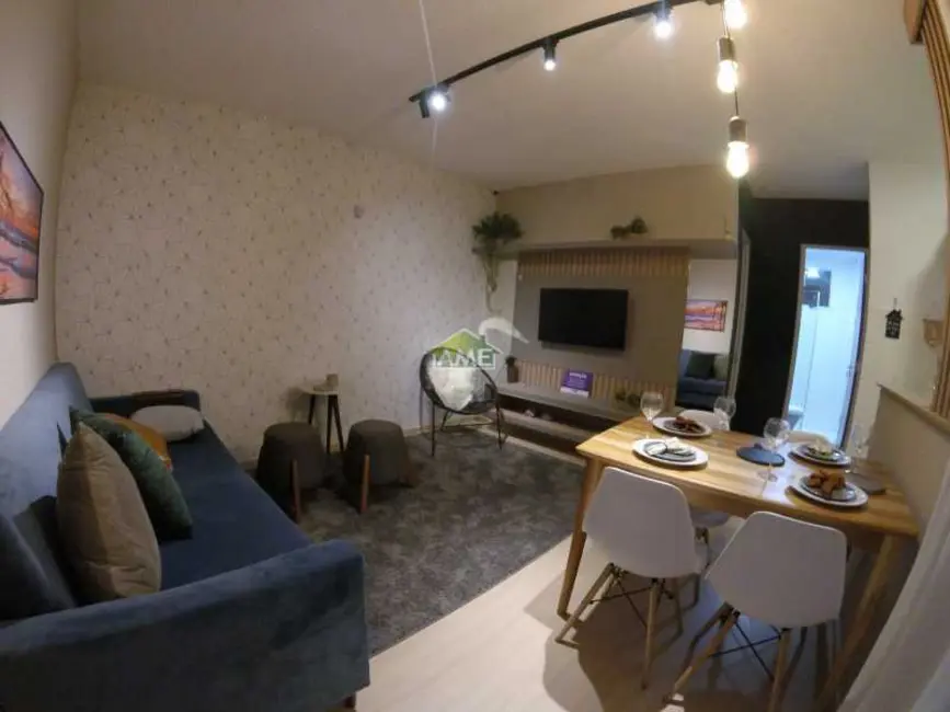 Foto 1 de Apartamento com 2 quartos à venda, 44m2 em Paciência, Rio De Janeiro - RJ