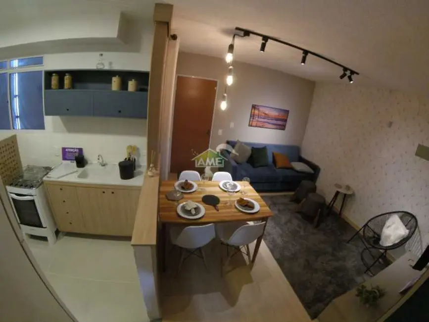 Foto 2 de Apartamento com 2 quartos à venda, 44m2 em Paciência, Rio De Janeiro - RJ