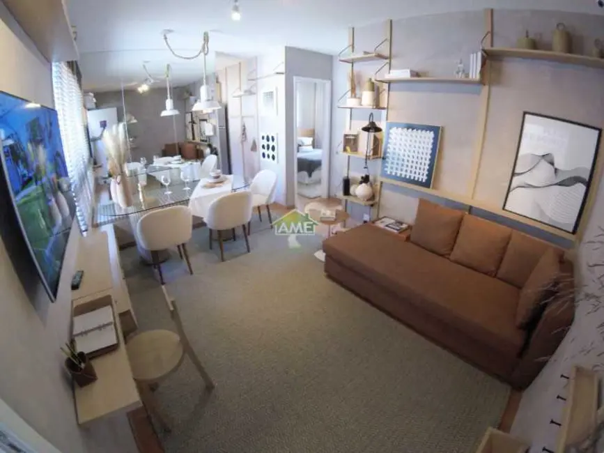 Foto 7 de Apartamento com 2 quartos à venda, 44m2 em Inhoaíba, Rio De Janeiro - RJ