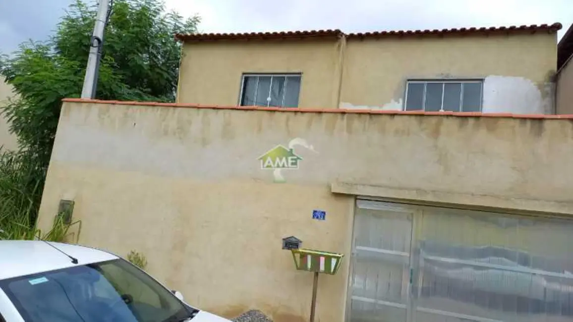 Foto 2 de Casa com 2 quartos à venda, 105m2 em Campo Grande, Rio De Janeiro - RJ