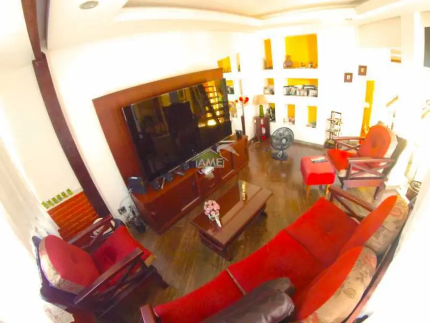 Foto 3 de Casa de Condomínio com 3 quartos à venda, 149m2 em Campo Grande, Rio De Janeiro - RJ