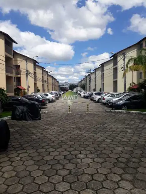 Foto 8 de Apartamento com 2 quartos à venda, 45m2 em Inhoaíba, Rio De Janeiro - RJ