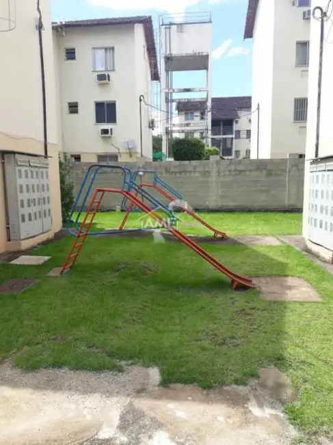Foto 1 de Apartamento com 2 quartos à venda, 45m2 em Inhoaíba, Rio De Janeiro - RJ