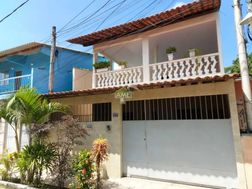 Foto 1 de Casa com 3 quartos à venda, 150m2 em Campo Grande, Rio De Janeiro - RJ