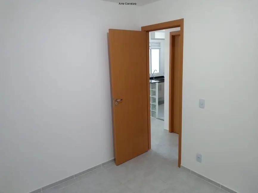 Foto 2 de Apartamento com 2 quartos para alugar, 45m2 em Campo Grande, Rio De Janeiro - RJ