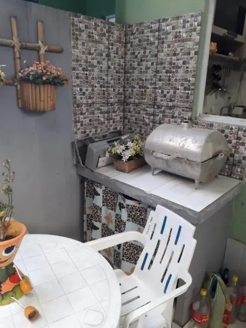 Foto 2 de Casa com 2 quartos à venda, 62m2 em Cosmos, Rio De Janeiro - RJ