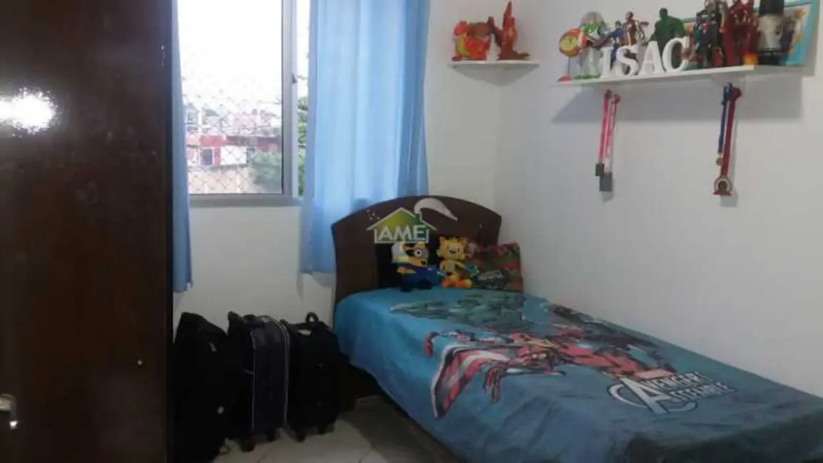 Foto 4 de Apartamento com 2 quartos à venda, 55m2 em Cosmos, Rio De Janeiro - RJ