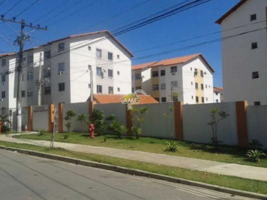 Foto 6 de Apartamento com 2 quartos à venda, 49m2 em Campo Grande, Rio De Janeiro - RJ
