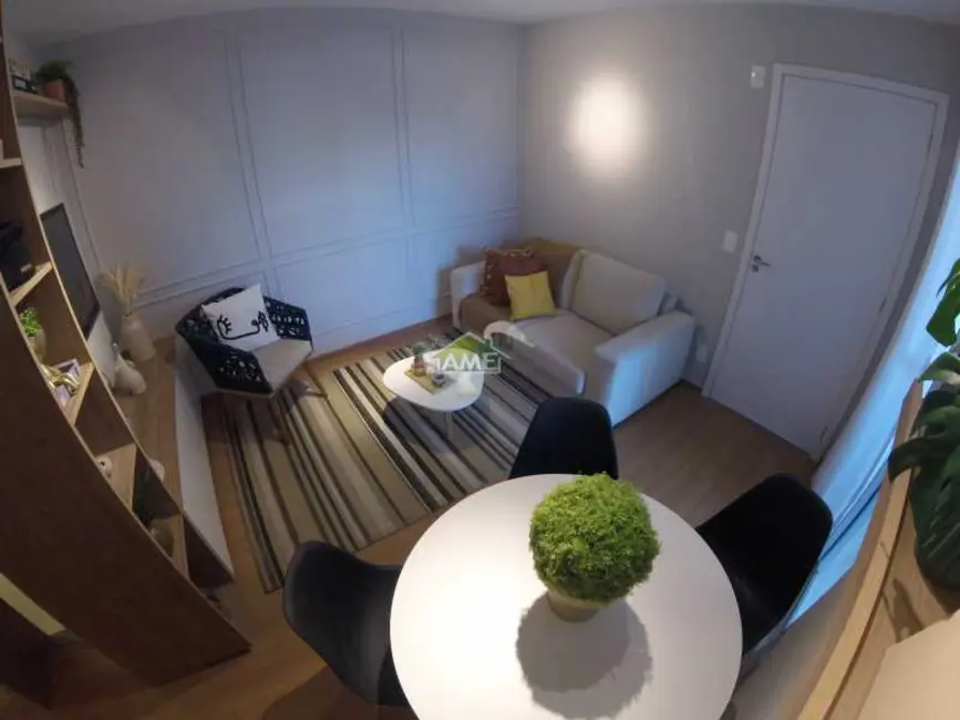 Foto 1 de Apartamento com 2 quartos à venda, 42m2 em Campo Grande, Rio De Janeiro - RJ