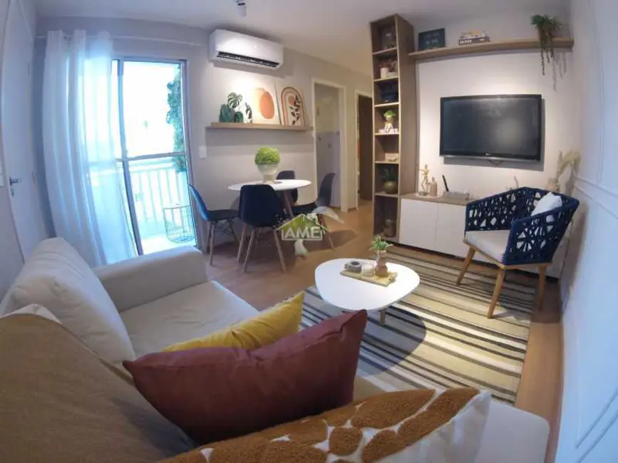 Apartamento com 2 quartos à venda, 42m2 em Campo Grande, Rio De Janeiro - RJ - imagem 3 Foto 3 de Apartamento com 2 quartos à venda, 42m2 em Campo Grande, Rio De Janeiro - RJ