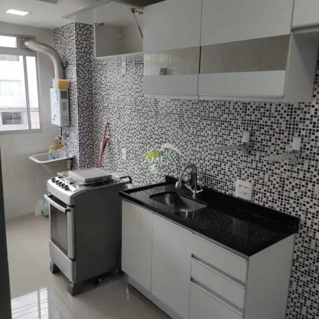 Foto 5 de Apartamento com 2 quartos para alugar, 43m2 em Campo Grande, Rio De Janeiro - RJ